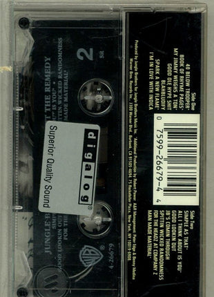 Jungle Brothers : J. Beez Wit The Remedy (Cass, Album)