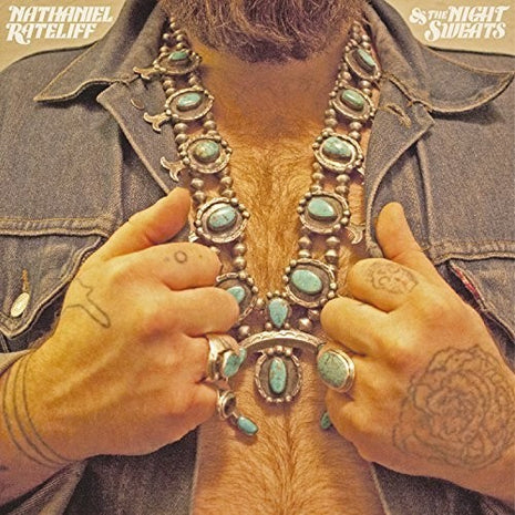 Nathaniel Rateliff - Nathaniel Rateliff and The Night Sweats (Vinyl) (New (N))