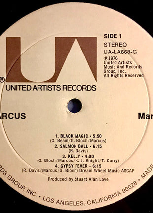 Marcus (43) : Marcus (LP, Album)