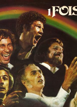 Various : 1 Fois 5 (2xLP, Album, Mas)