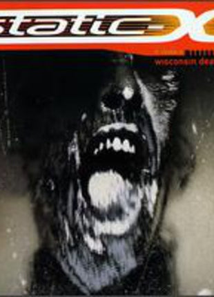 the album cover for STATIC-X - Wisconsin Death Trip [Clean] [Edited]
