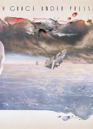 Rush - Grace Under Pressure (Vinyl) (New (N))