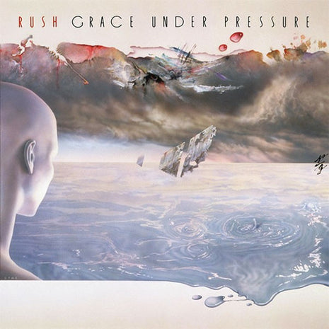 Rush - Grace Under Pressure (Vinyl) (New (N))