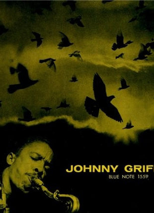 Johnny Griffin : A Blowin' Session (CD, Album, Mono, RE, RM)