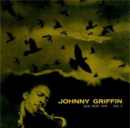 Johnny Griffin : A Blowin' Session (CD, Album, Mono, RE, RM)