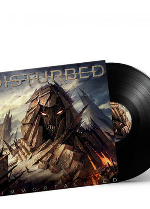 Disturbed - Immortalized (Vinyl) (New (N))