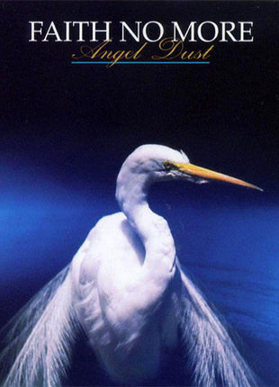 the album cover for Faith No More - Angel Dust [Deluxe Vinyl]