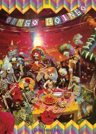 Oingo Boingo - Dead Man's Party [Deluxe Edition] [Reissue] (Vinyl) (New (N))