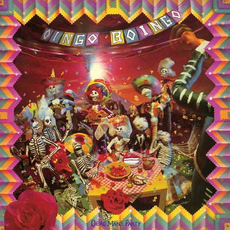 Oingo Boingo - Dead Man's Party [Deluxe Edition] [Reissue] (Vinyl) (New (N))