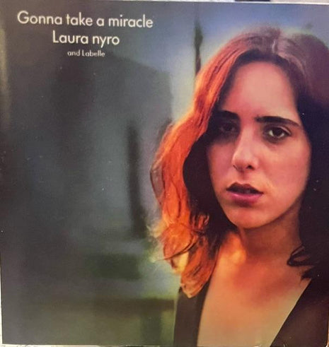 Laura Nyro And Labelle : Gonna Take A Miracle (CD, Album, RE)