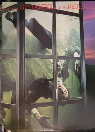 Strawbs : Deadlines (LP, Album)