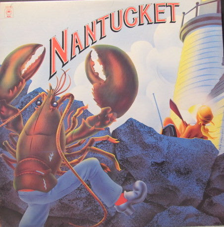 Nantucket : Nantucket (LP, Album, Promo)