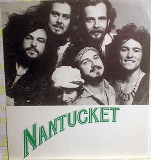 Nantucket : Nantucket (LP, Album, Promo)