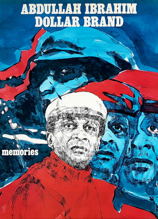 Abdullah Ibrahim Dollar Brand* : Duke's Memories (LP, Album)