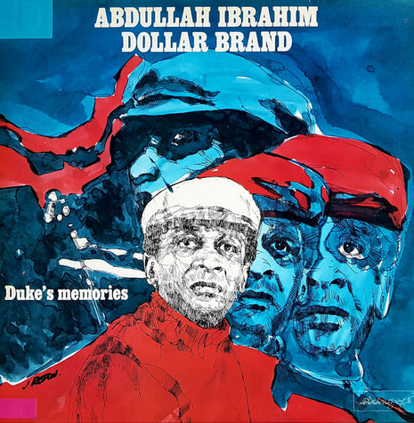 Abdullah Ibrahim Dollar Brand* : Duke's Memories (LP, Album)
