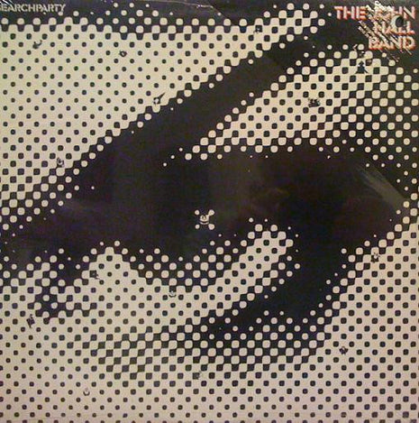 The John Hall Band : Searchparty (LP, Album)