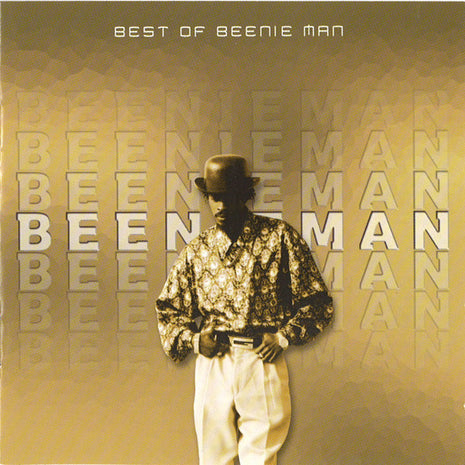 Beenie Man : Best Of Beenie Man (2xCD, Comp, Col)
