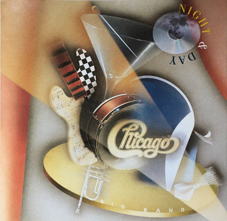 Chicago (2) : Night & Day (Big Band) (CD, Album)