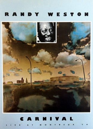 Randy Weston : Carnival (Live At Montreux '74) (LP, Album, San)