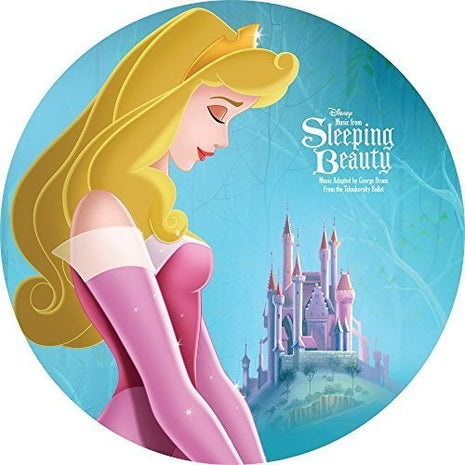 George Bruns - Music From Sleeping Beauty (Original Soundtrack) (Vinyl) (New (N))