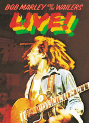 Bob Marley - Live! (Vinyl) (New (N))
