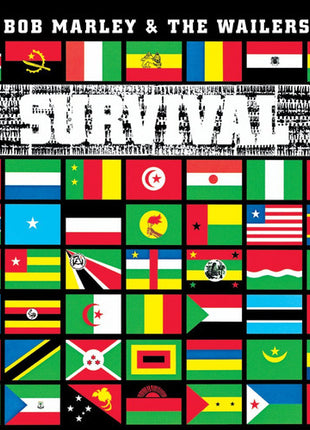 Bob Marley - Survival (Vinyl) (New (N))
