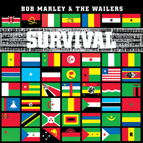 Bob Marley - Survival (Vinyl) (New (N))