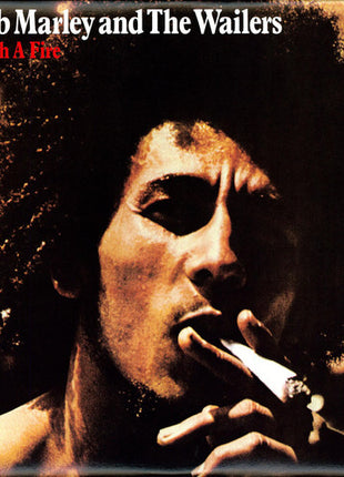 Bob Marley - Catch a Fire (Vinyl) (New (N))