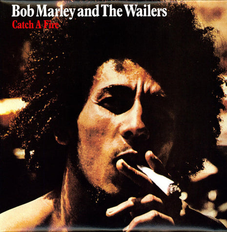 Bob Marley - Catch a Fire (Vinyl) (New (N))