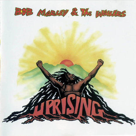 Bob Marley - Uprising (Vinyl) (New (N))