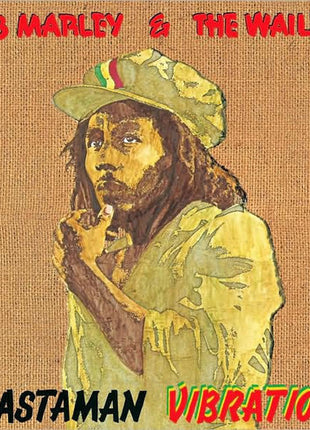Bob Marley - Rastaman Vibration (Vinyl) (New (N))
