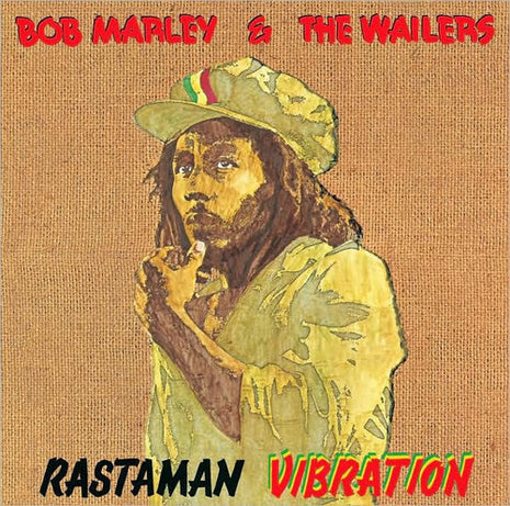 Bob Marley - Rastaman Vibration (Vinyl) (New (N))