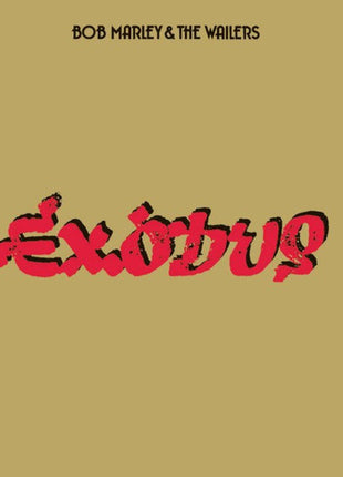 Bob Marley - Exodus (Vinyl) (New (N))