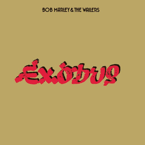 Bob Marley - Exodus (Vinyl) (New (N))