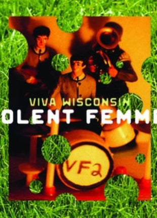 Violent Femmes : Viva Wisconsin (Live) (CD, Album)
