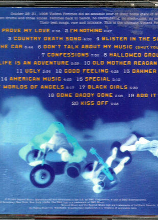 Violent Femmes : Viva Wisconsin (Live) (CD, Album)