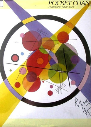 Pocket Change : Random Axis (LP)