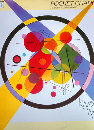 Pocket Change : Random Axis (LP)