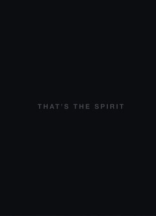 the album cover for Bring Me The Horizon - That's the Spirit