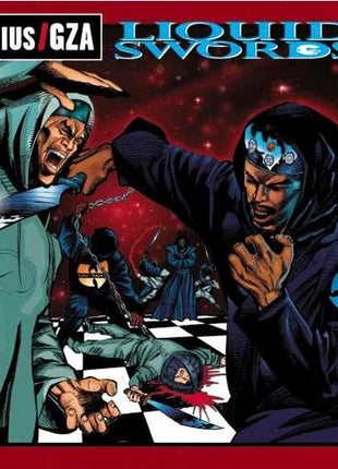 GZA - Liquid Swords (Vinyl) (New (N))