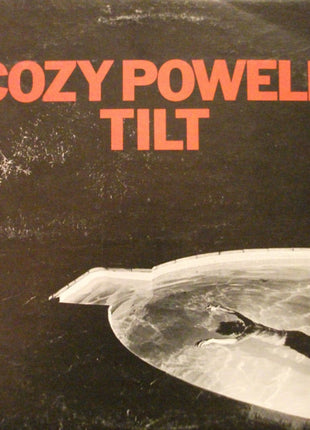 Cozy Powell : Tilt (LP, Album)