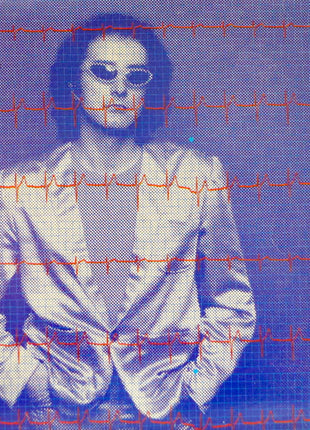 John Lawton : Heartbeat (LP, Album)