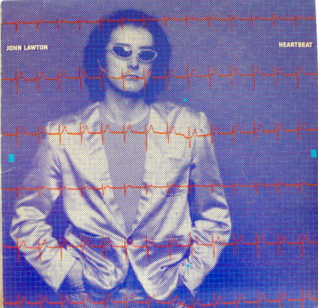 John Lawton : Heartbeat (LP, Album)