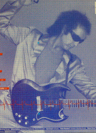 John Lawton : Heartbeat (LP, Album)