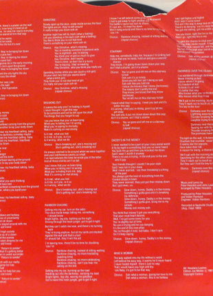 John Lawton : Heartbeat (LP, Album)