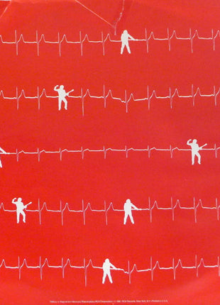 John Lawton : Heartbeat (LP, Album)