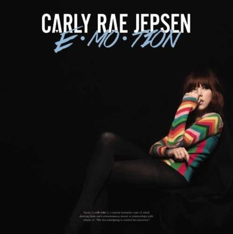 Carly Rae Jepsen - Emotion (Vinyl) (New (N))
