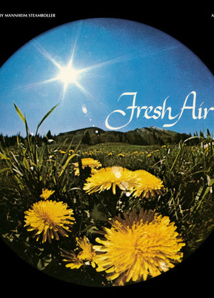 Mannheim Steamroller : Fresh Aire (LP, Album, WAK)