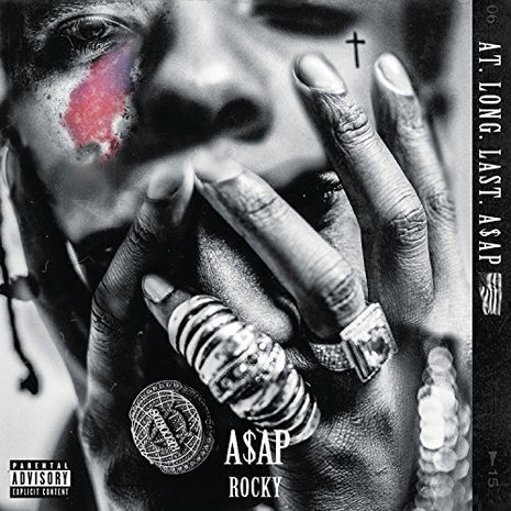 A$AP Rocky - At.Long.Last.A$AP (Vinyl) (New (N))