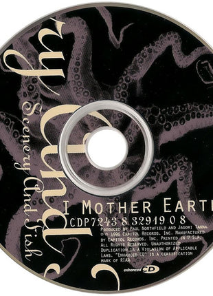 I Mother Earth : Scenery And Fish (CD, Album, Enh)
